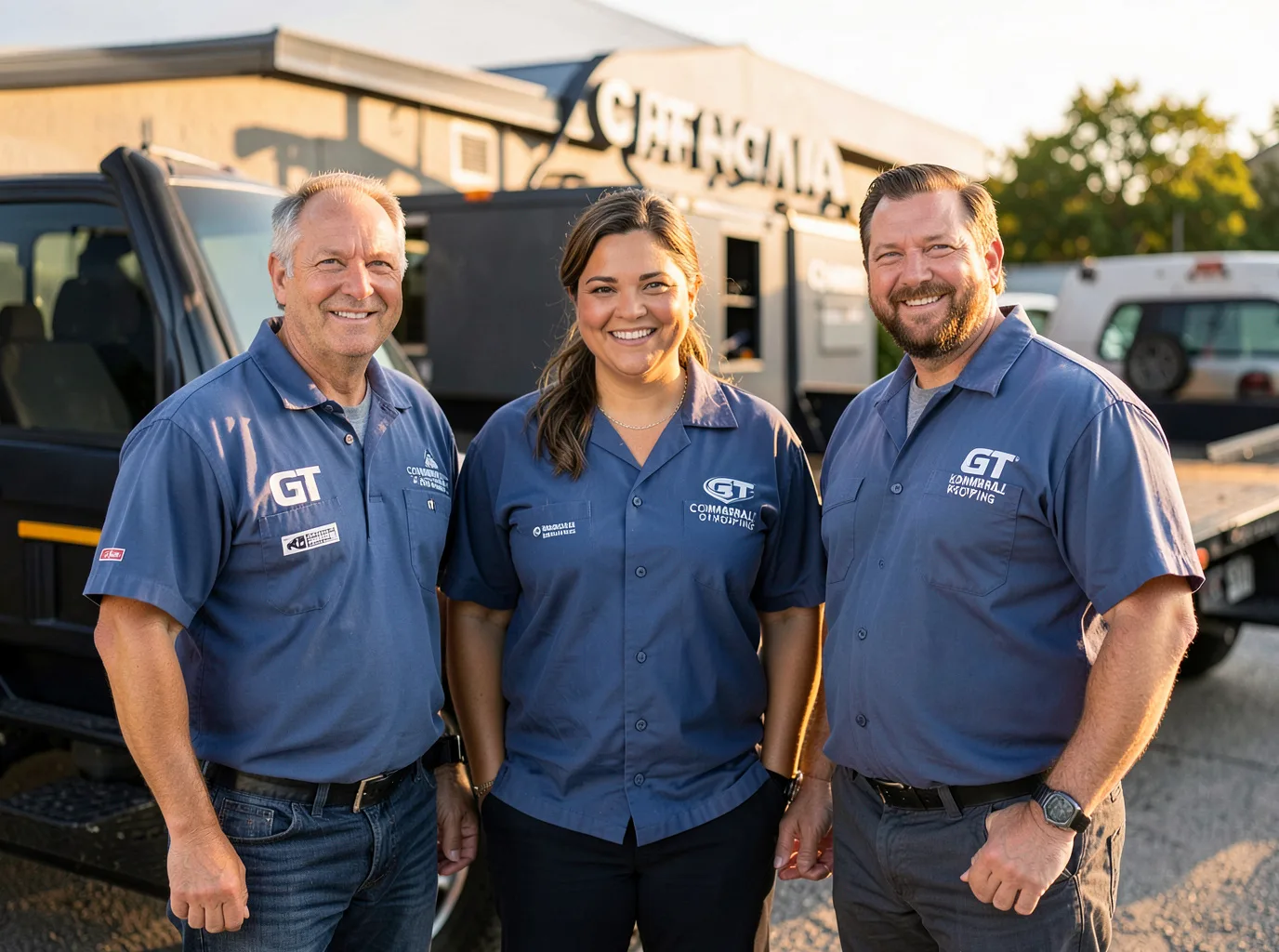 Flat Roof Repair company in Cinebar, WA