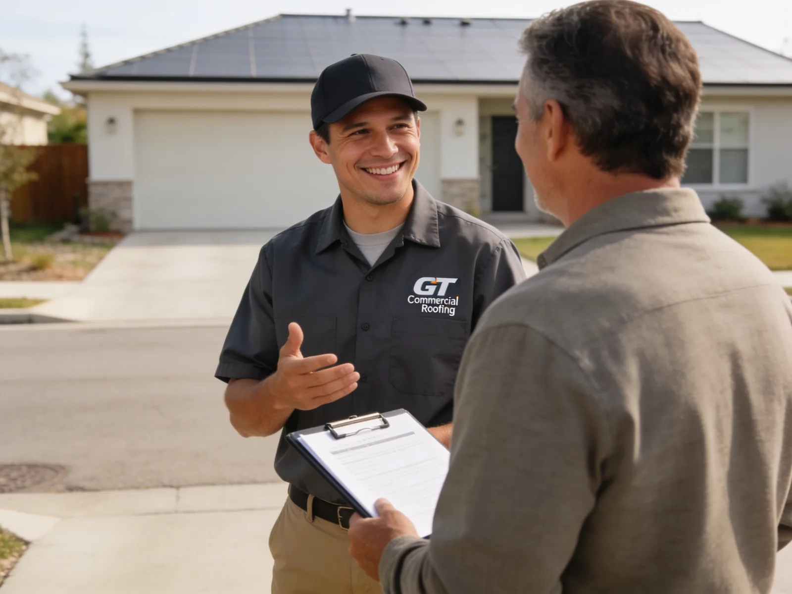 Flat Roof Repair Cinebar, WA FAQs